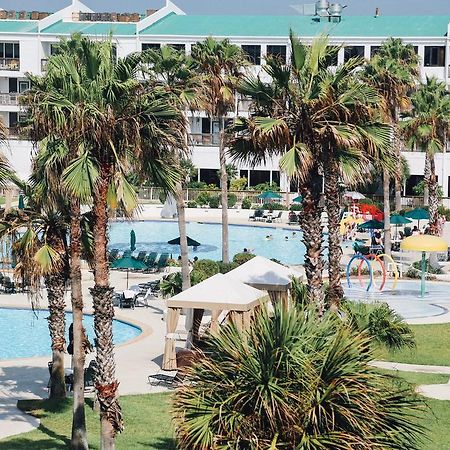 Port Royal Ocean Resort & Conference Center Port Aransas Eksteriør bilde