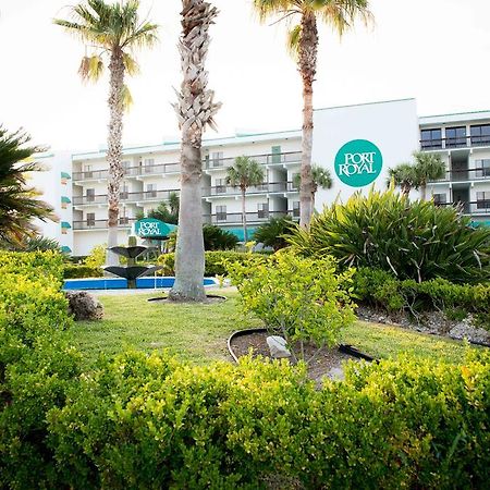 Port Royal Ocean Resort & Conference Center Port Aransas Eksteriør bilde