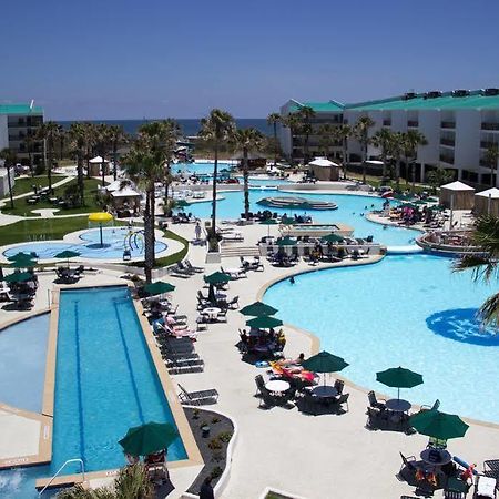 Port Royal Ocean Resort & Conference Center Port Aransas Eksteriør bilde