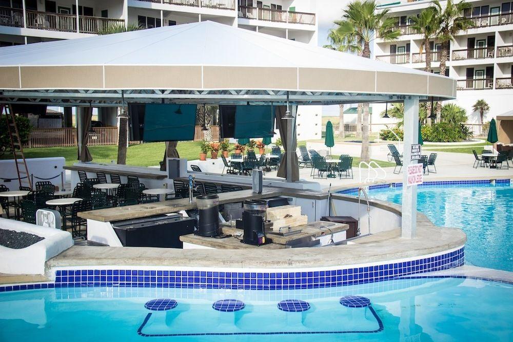 Port Royal Ocean Resort & Conference Center Port Aransas Eksteriør bilde