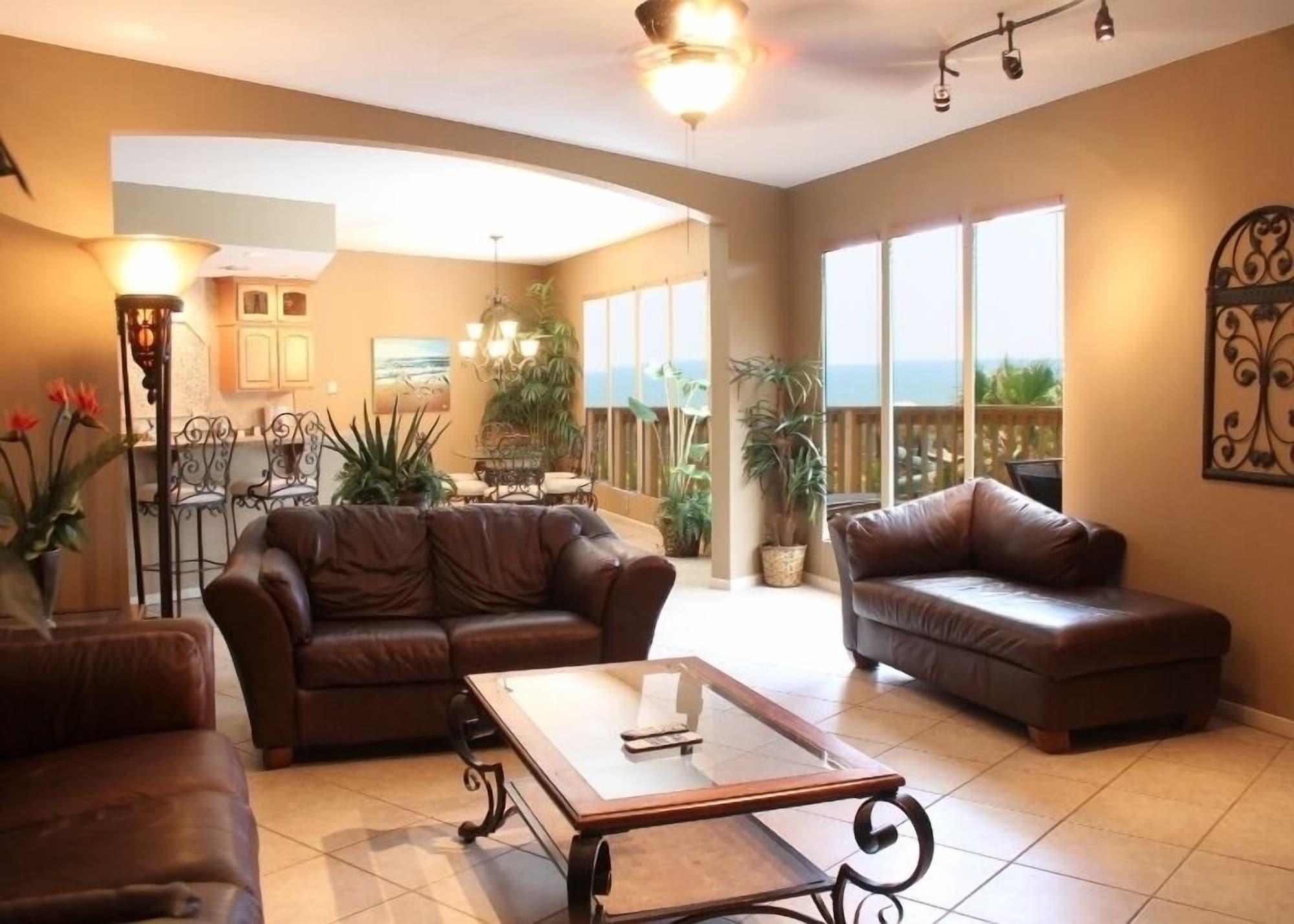 Port Royal Ocean Resort & Conference Center Port Aransas Eksteriør bilde