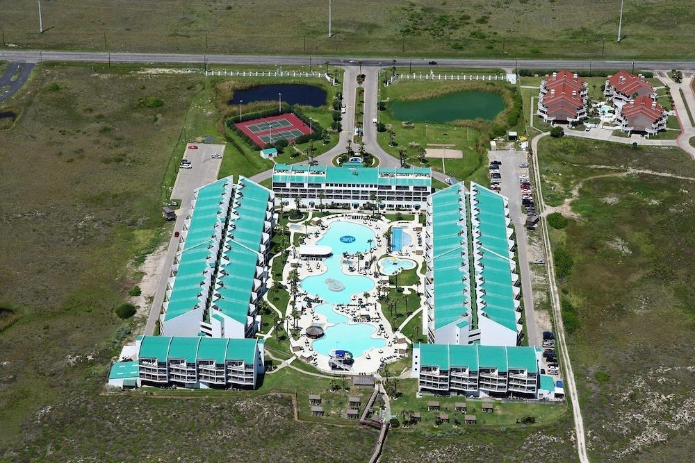 Port Royal Ocean Resort & Conference Center Port Aransas Eksteriør bilde