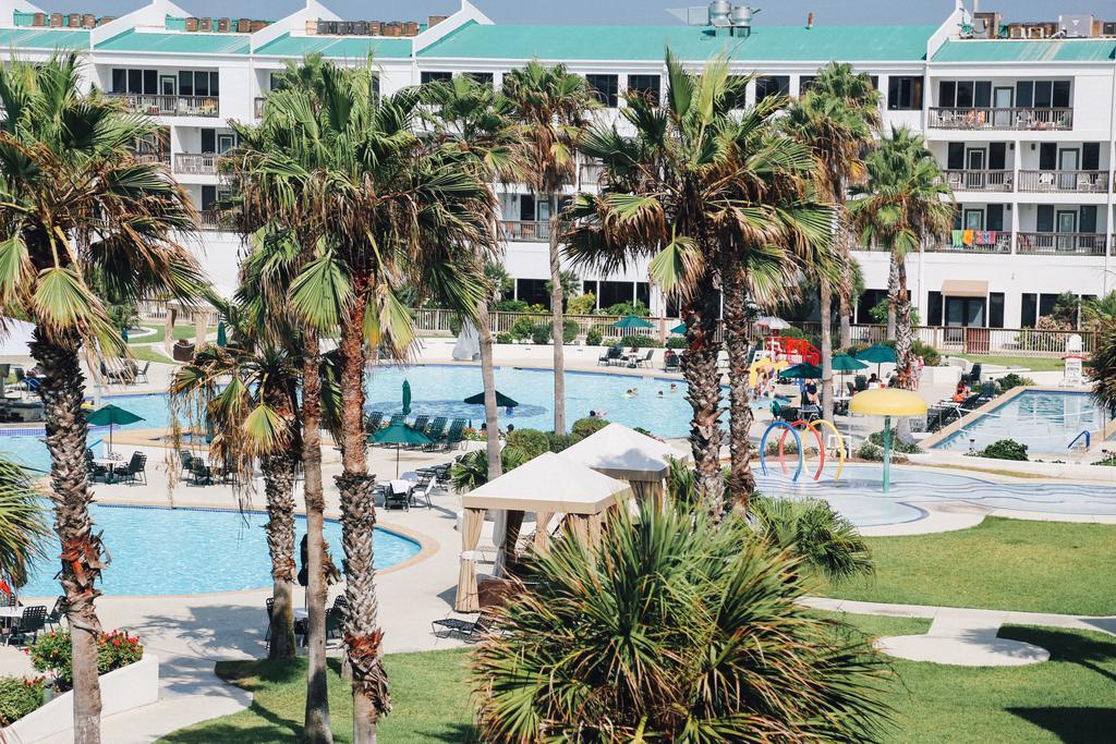 Port Royal Ocean Resort & Conference Center Port Aransas Eksteriør bilde