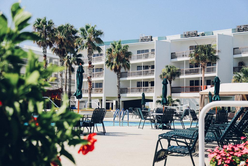 Port Royal Ocean Resort & Conference Center Port Aransas Eksteriør bilde