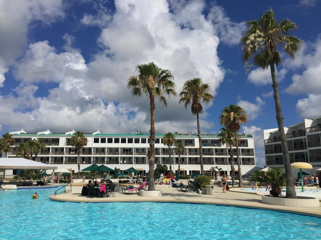 Port Royal Ocean Resort & Conference Center Port Aransas Eksteriør bilde