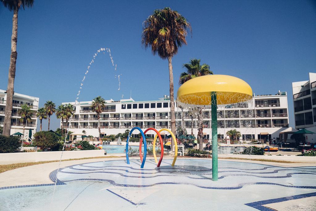 Port Royal Ocean Resort & Conference Center Port Aransas Eksteriør bilde