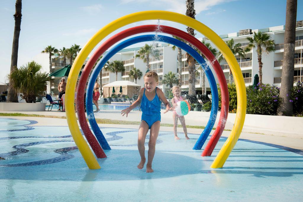 Port Royal Ocean Resort & Conference Center Port Aransas Eksteriør bilde