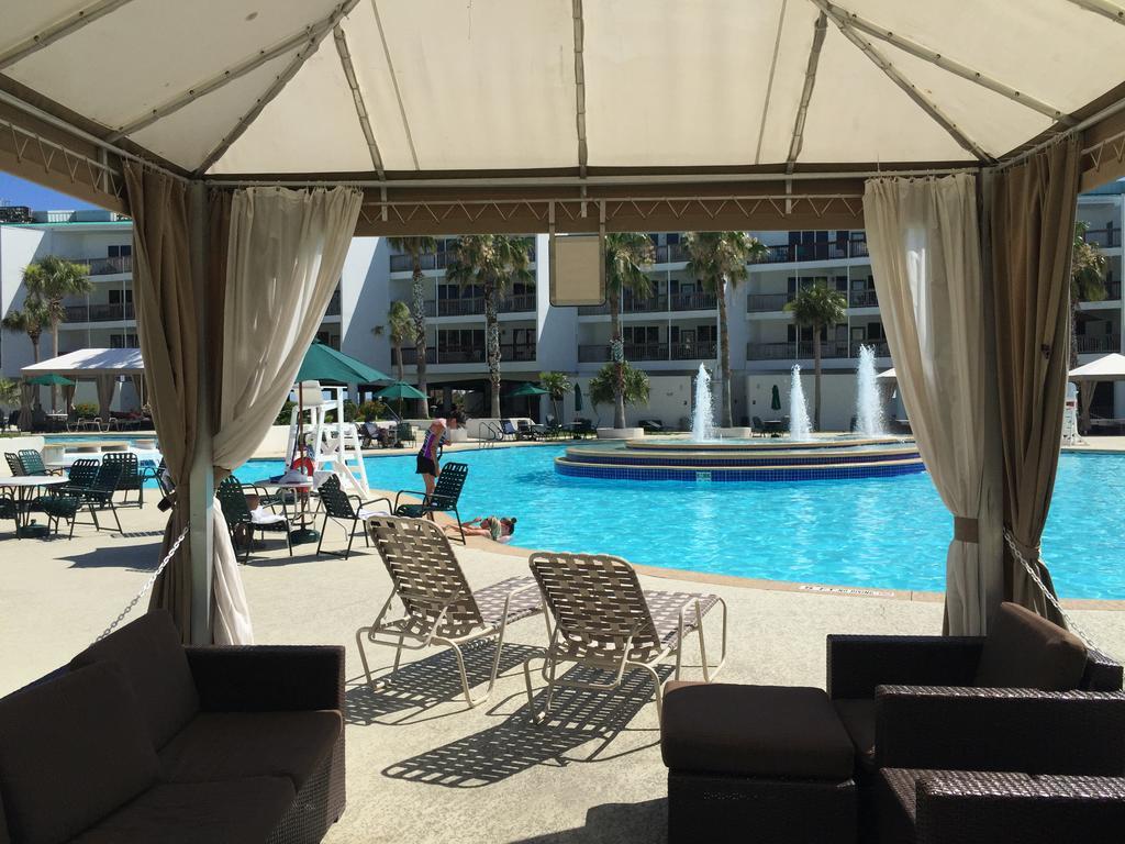 Port Royal Ocean Resort & Conference Center Port Aransas Eksteriør bilde