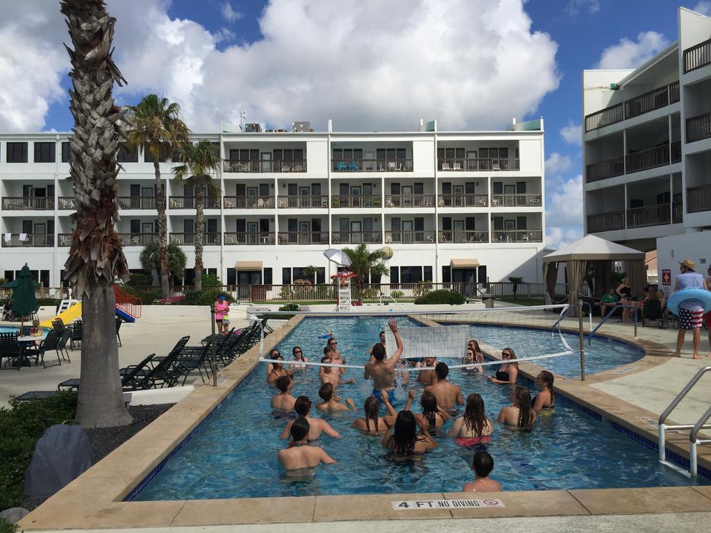 Port Royal Ocean Resort & Conference Center Port Aransas Eksteriør bilde