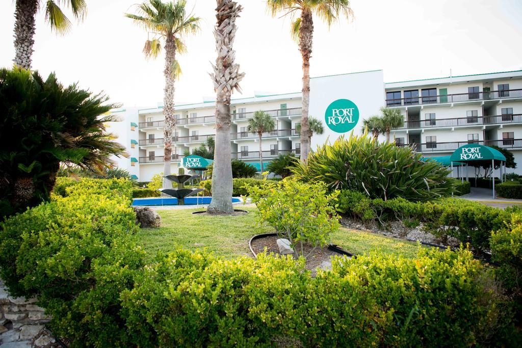 Port Royal Ocean Resort & Conference Center Port Aransas Eksteriør bilde