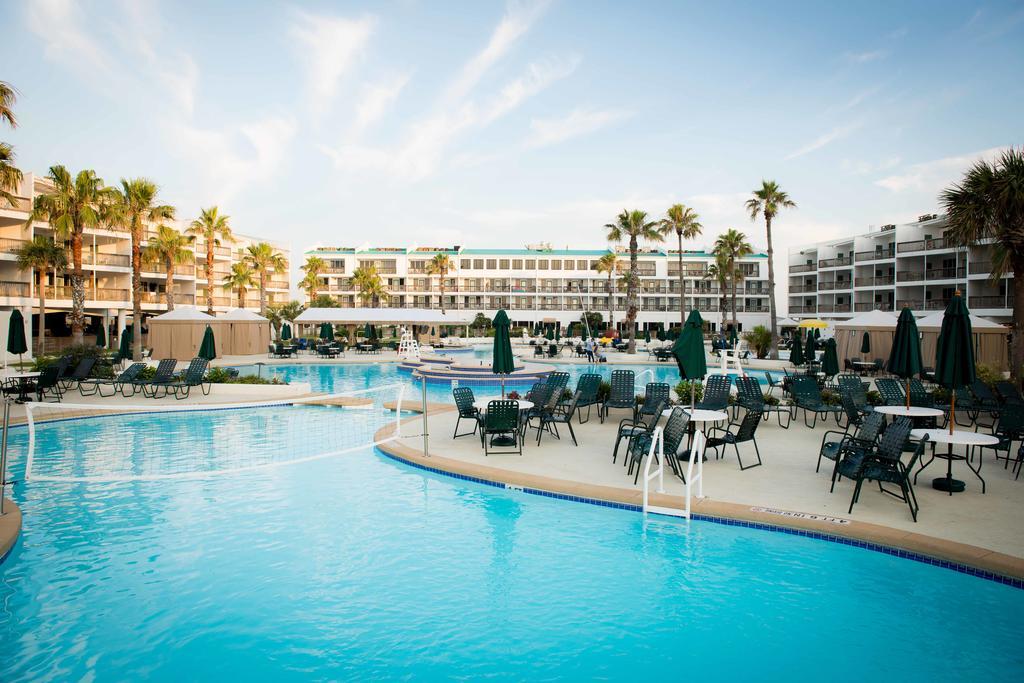 Port Royal Ocean Resort & Conference Center Port Aransas Eksteriør bilde
