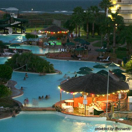 Port Royal Ocean Resort & Conference Center Port Aransas Fasiliteter bilde