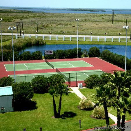 Port Royal Ocean Resort & Conference Center Port Aransas Fasiliteter bilde