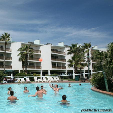 Port Royal Ocean Resort & Conference Center Port Aransas Eksteriør bilde