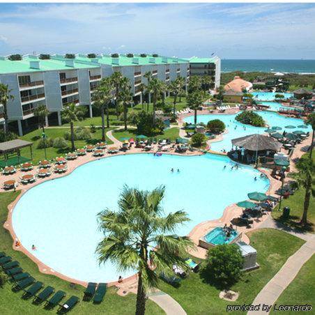 Port Royal Ocean Resort & Conference Center Port Aransas Fasiliteter bilde