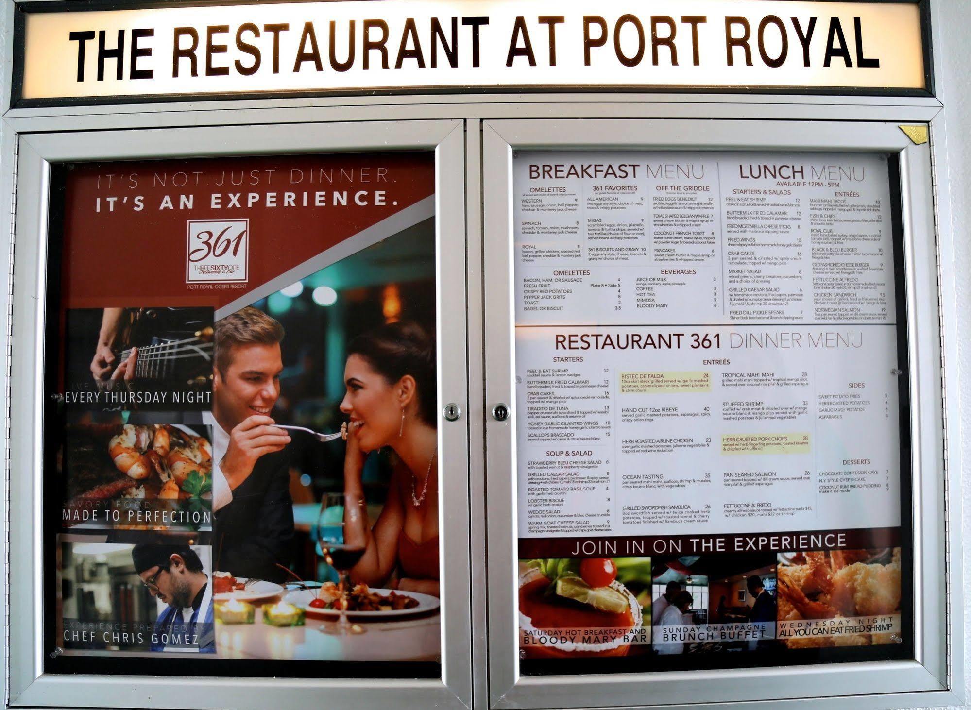 Port Royal Ocean Resort & Conference Center Port Aransas Eksteriør bilde