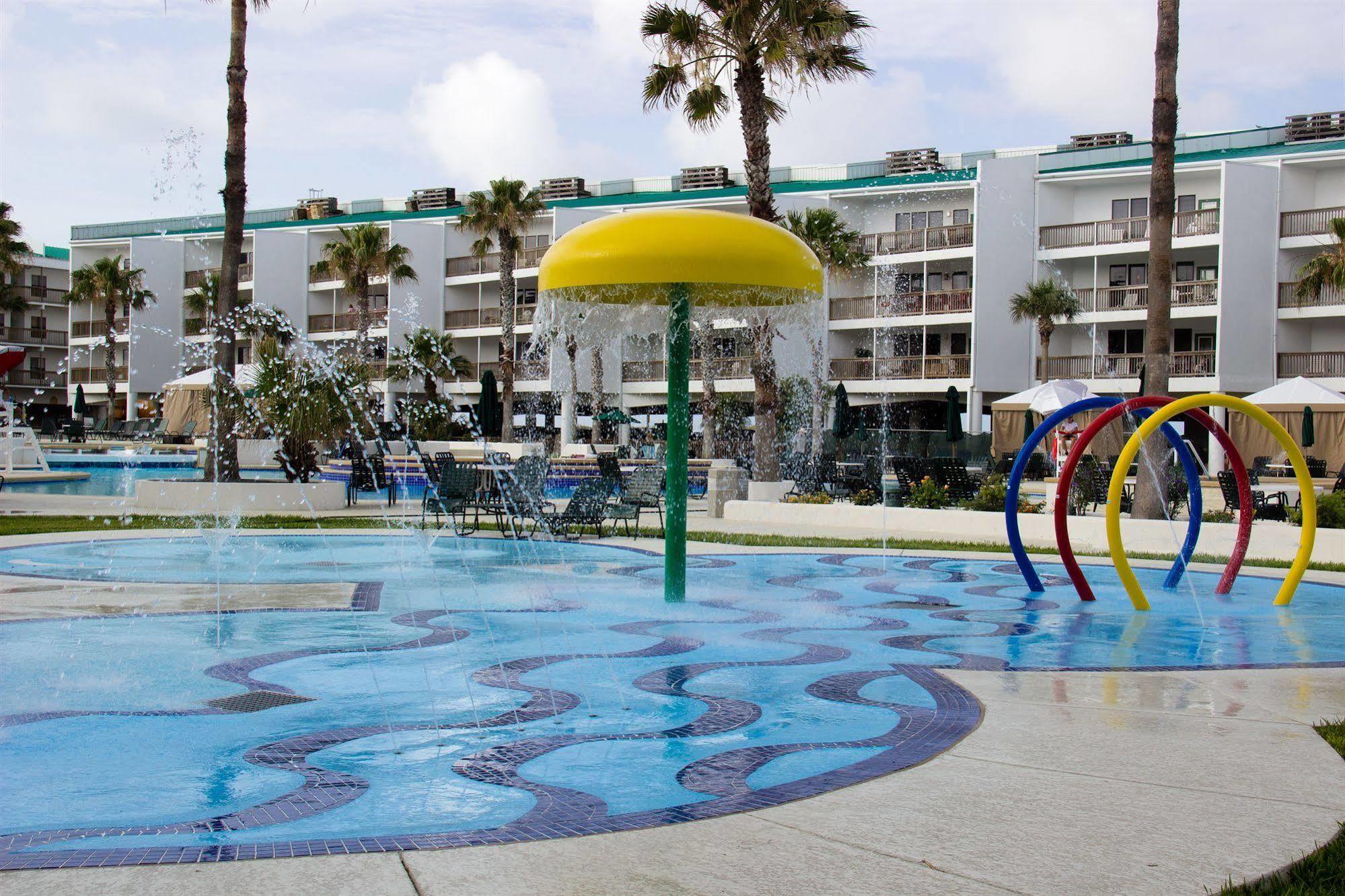Port Royal Ocean Resort & Conference Center Port Aransas Eksteriør bilde