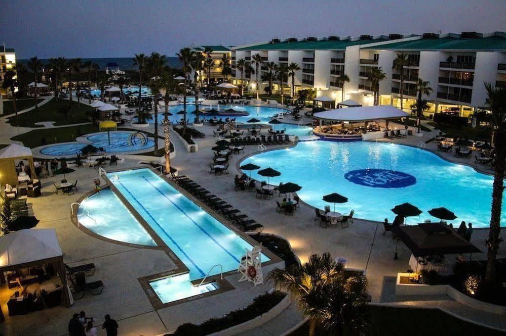 Port Royal Ocean Resort & Conference Center Port Aransas Eksteriør bilde