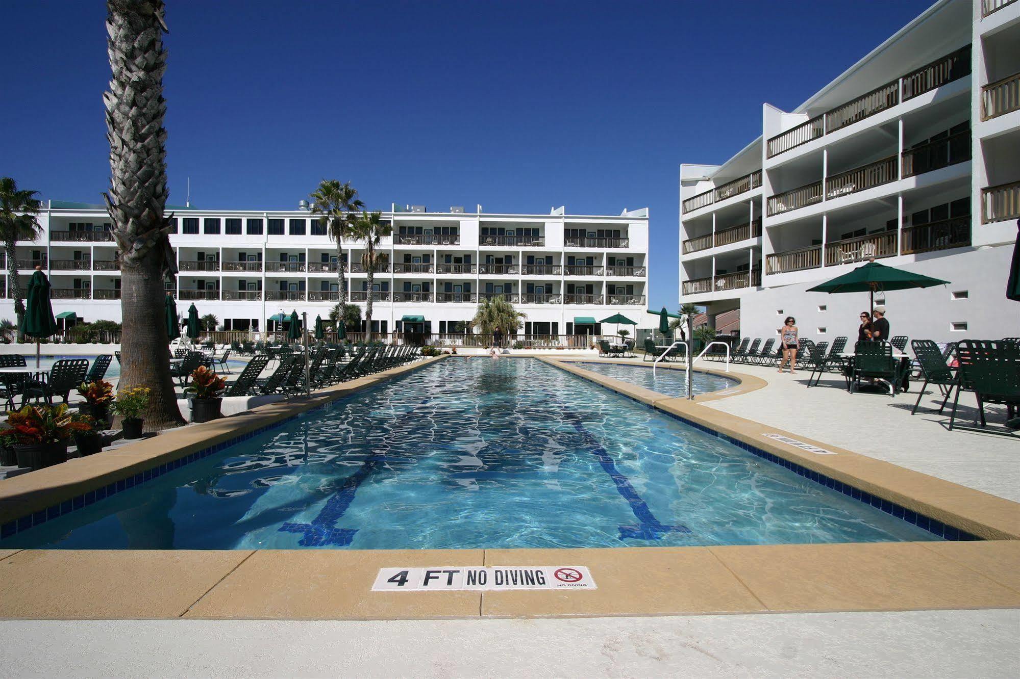 Port Royal Ocean Resort & Conference Center Port Aransas Eksteriør bilde
