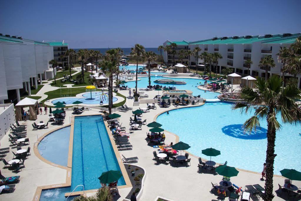 Port Royal Ocean Resort & Conference Center Port Aransas Eksteriør bilde